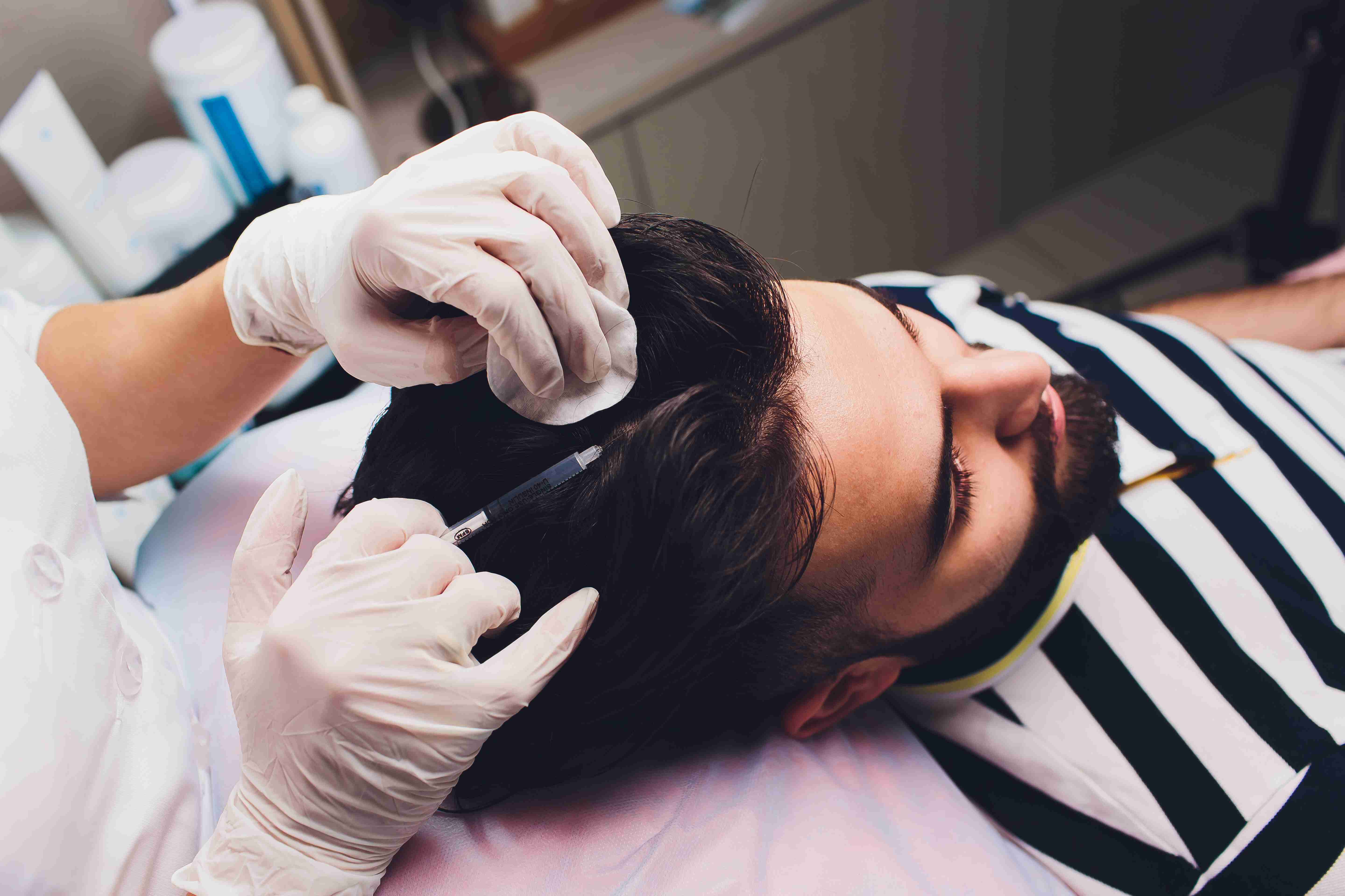 Hair Clinic Marketing